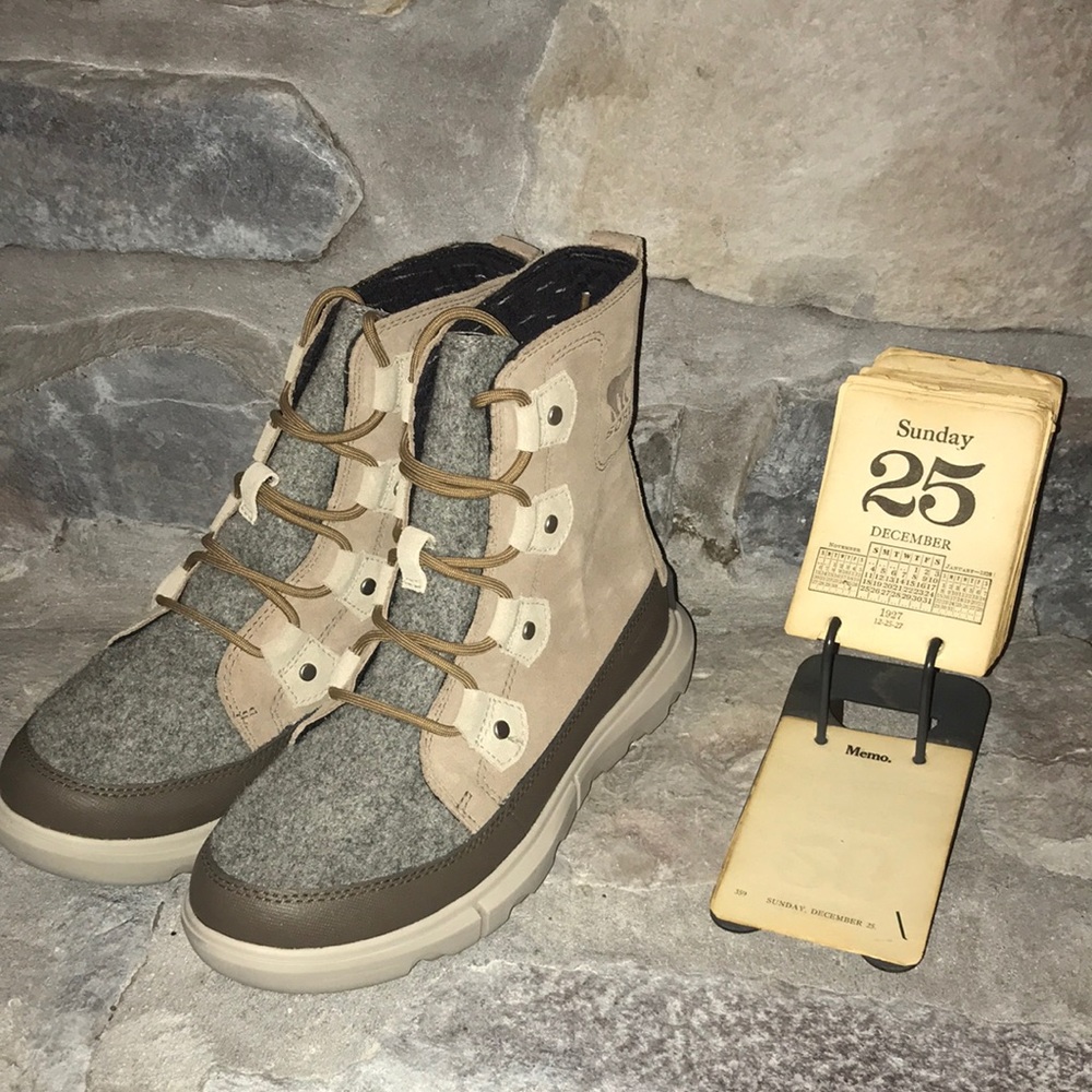 Sorel Explorer II Joan Boots